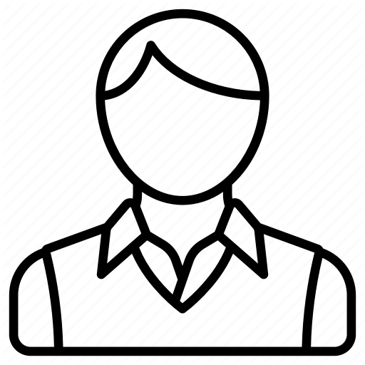 512x512 Business, Casual, Headshot, Male, People, Person, Profile Icon