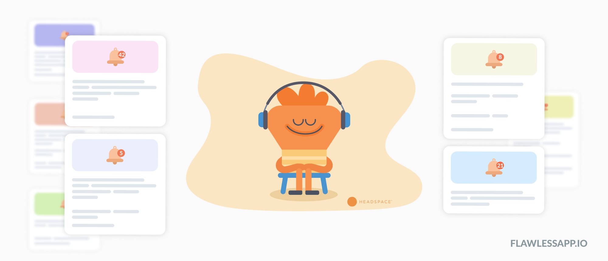 Headspace App Icon