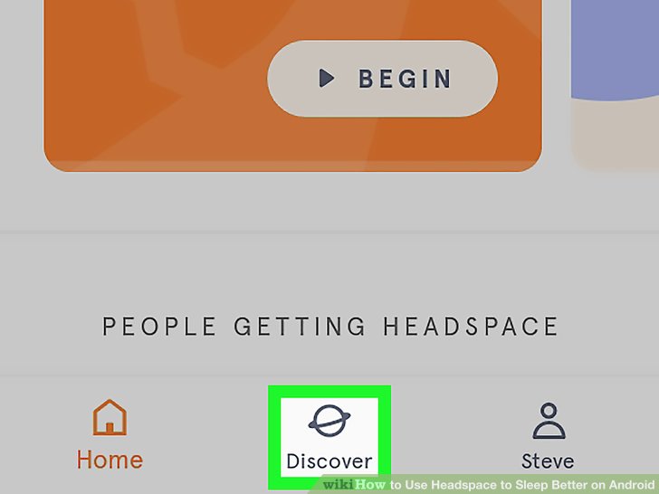 728x546 How To Use Headspace To Sleep Better On Android Steps