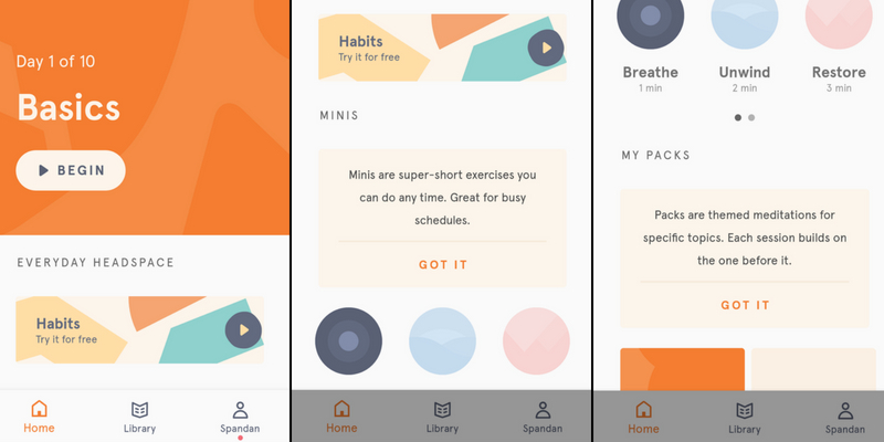 800x400 Improve Wellbeing With Daily Minutes Of Mindfulness On Headspace