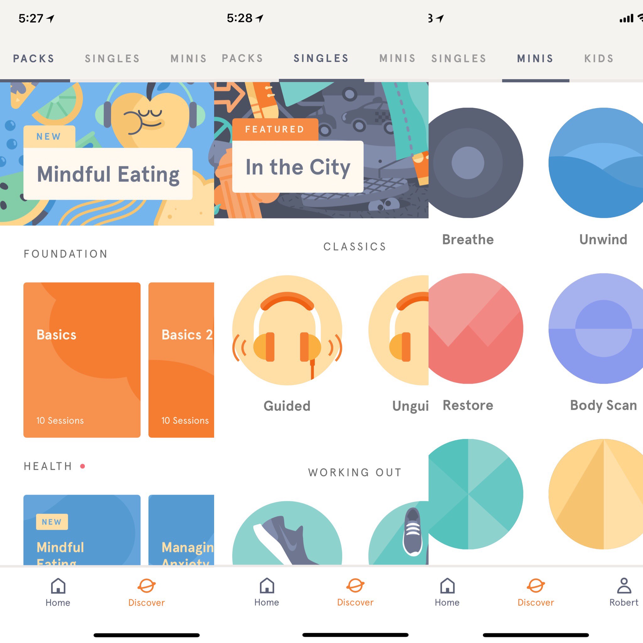 2048x2048 What's Appening Gamification And Playfulness In Headspace