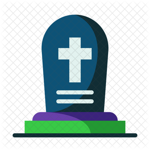 Headstone Icon at Vectorified.com | Collection of Headstone Icon free ...