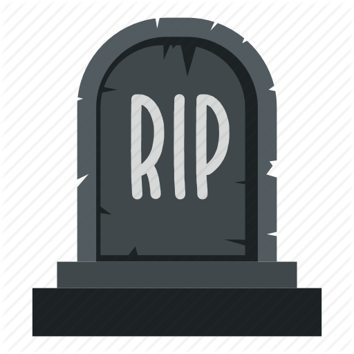 Death, Grave, Graveyard, Headstone, Rip, Stone, Tombstone Icon 512x512 Death, Grave, Graveyard, Headstone, Rip, Stone, Tombstone Icon