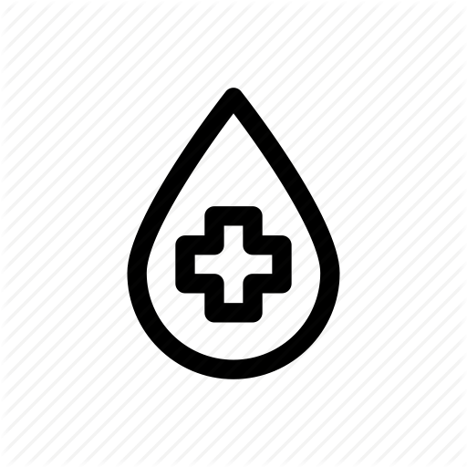 512x512 Blood, Blood Transfusion, Healing, Medical, Regeneration Icon