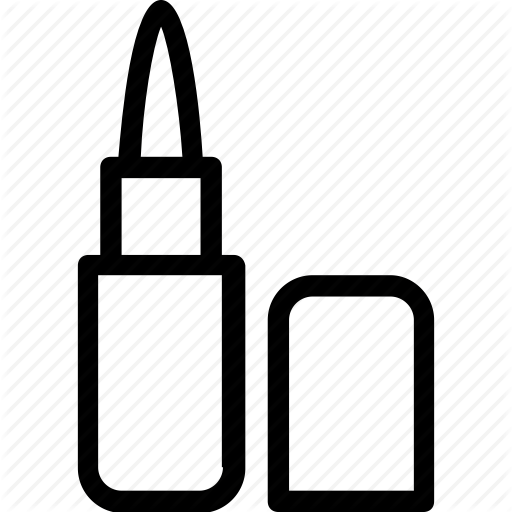 512x512 Beauty, Cosmetics, Grooming, Lipstick, Makeup Icon