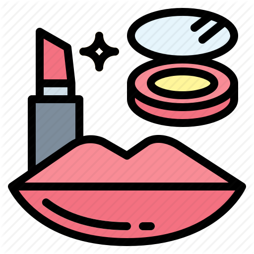 512x512 Beauty, Cosmetics, Lipstick, Makeup Icon