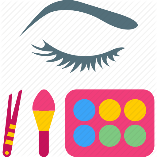 512x512 Beauty, Eye, Health, Makeup Icon
