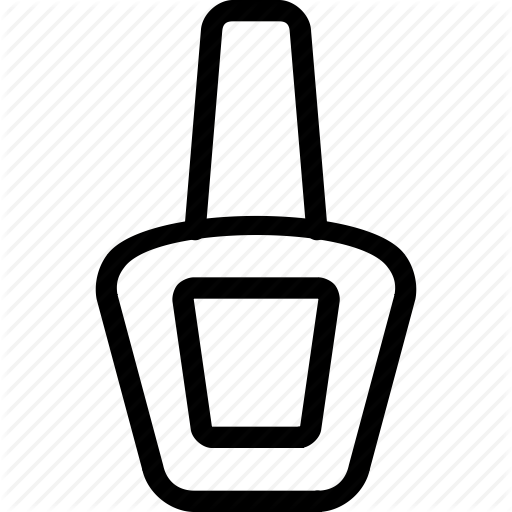 512x512 Beauty, Health, Make, Makeup, Nail, Polish, Polisher, Up Icon