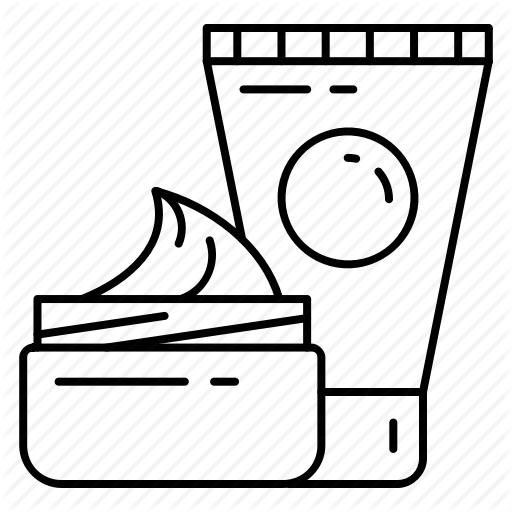 512x512 Beauty Cosmetics Set'