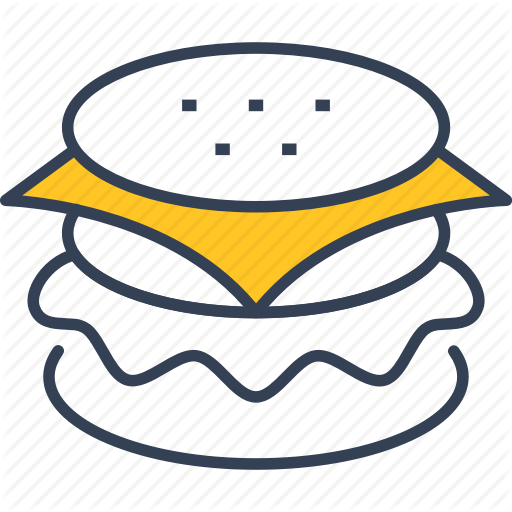 512x512 Beauty, Burger, Fast, Food, Health Icon