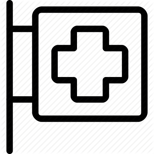512x512 Beauty, Center, Cross, Health, Hospital, Medical, Sign Icon