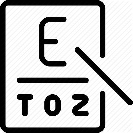 512x512 Beauty, Chart, Health, Medical, Opthamology, Optometrist