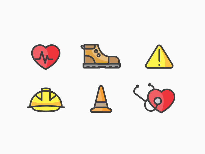 800x600 Health And Safety Icons