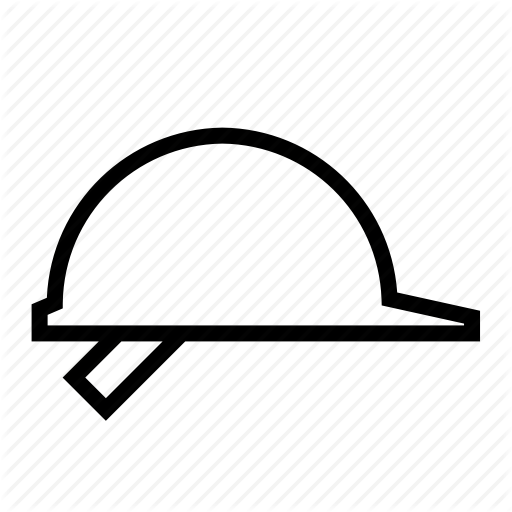 512x512 Building, Construction, Hard, Hard Hat, Hat, Health And Safety Icon