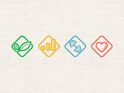 400x300 Wellness Icons