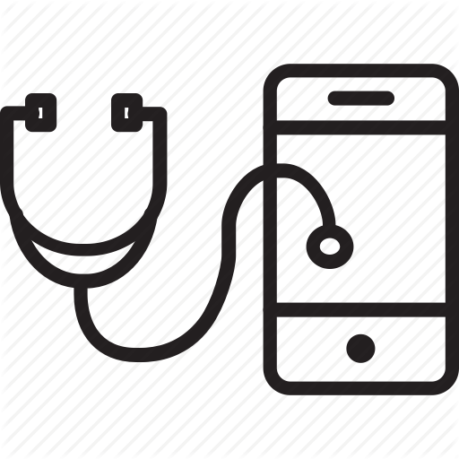 512x512 Health App, Healthcare App, Medical App, Mobile, Mobile App Icon