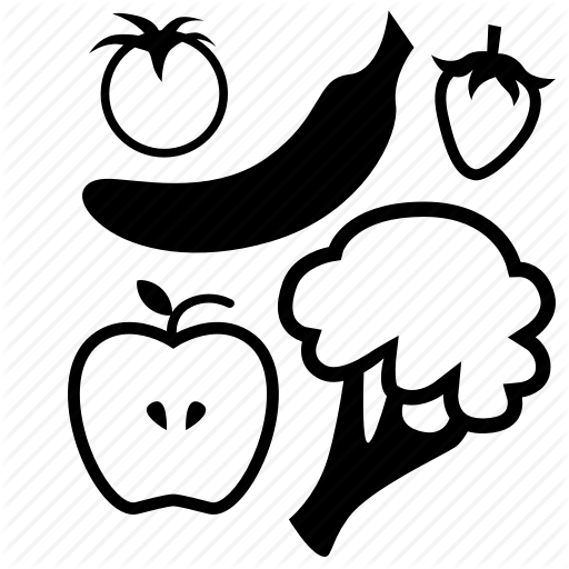 512x512 Food, Healthy, Nutrition Icon