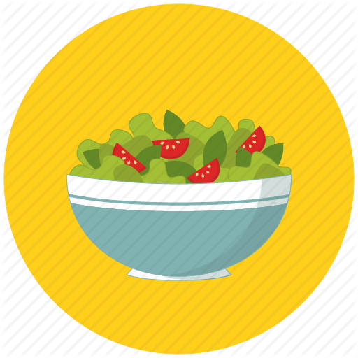 512x512 Healthy Food Icon Png Vector, Clipart