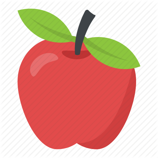 512x512 Apple, Fruit, Health, Healthy Diet, Healthy Food Icon