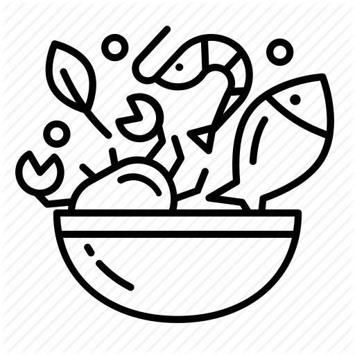 512x512 Fish, Food, Healthy Food, Natural, Organic, Proper Nutrition, Sea