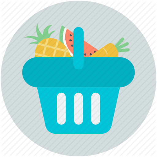 512x512 Food, Fruits, Fruits Basket, Healthy Diet, Healthy Food Icon