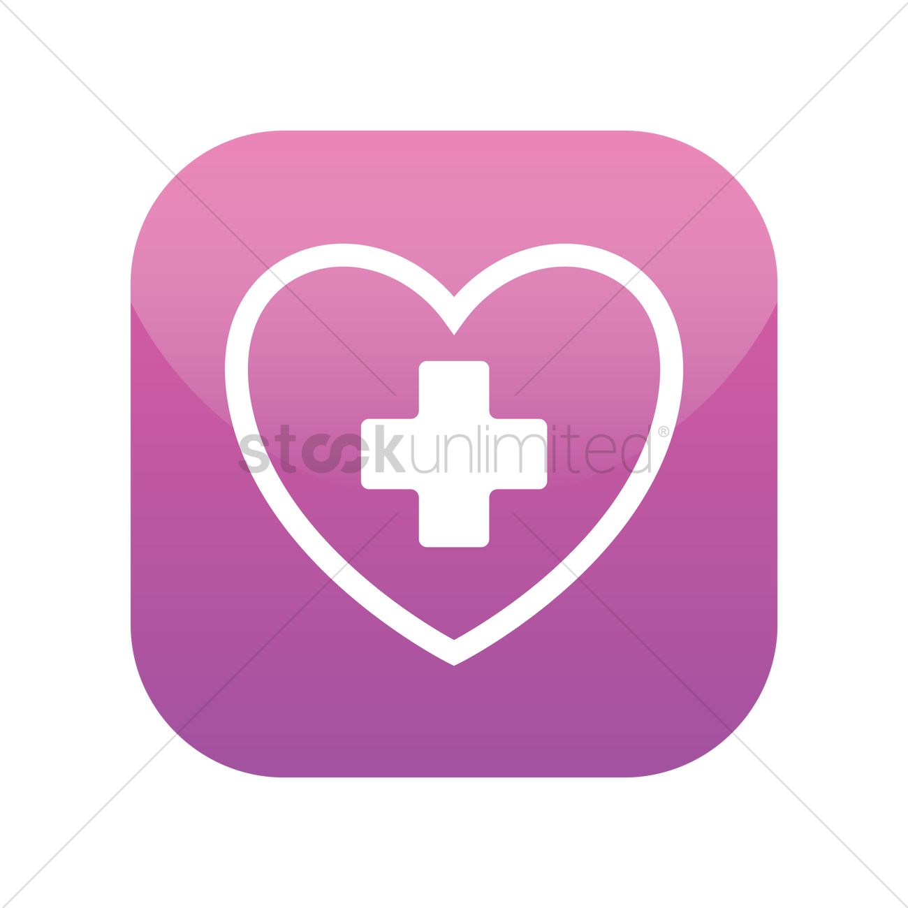 1300x1300 Health Icon Vector Image