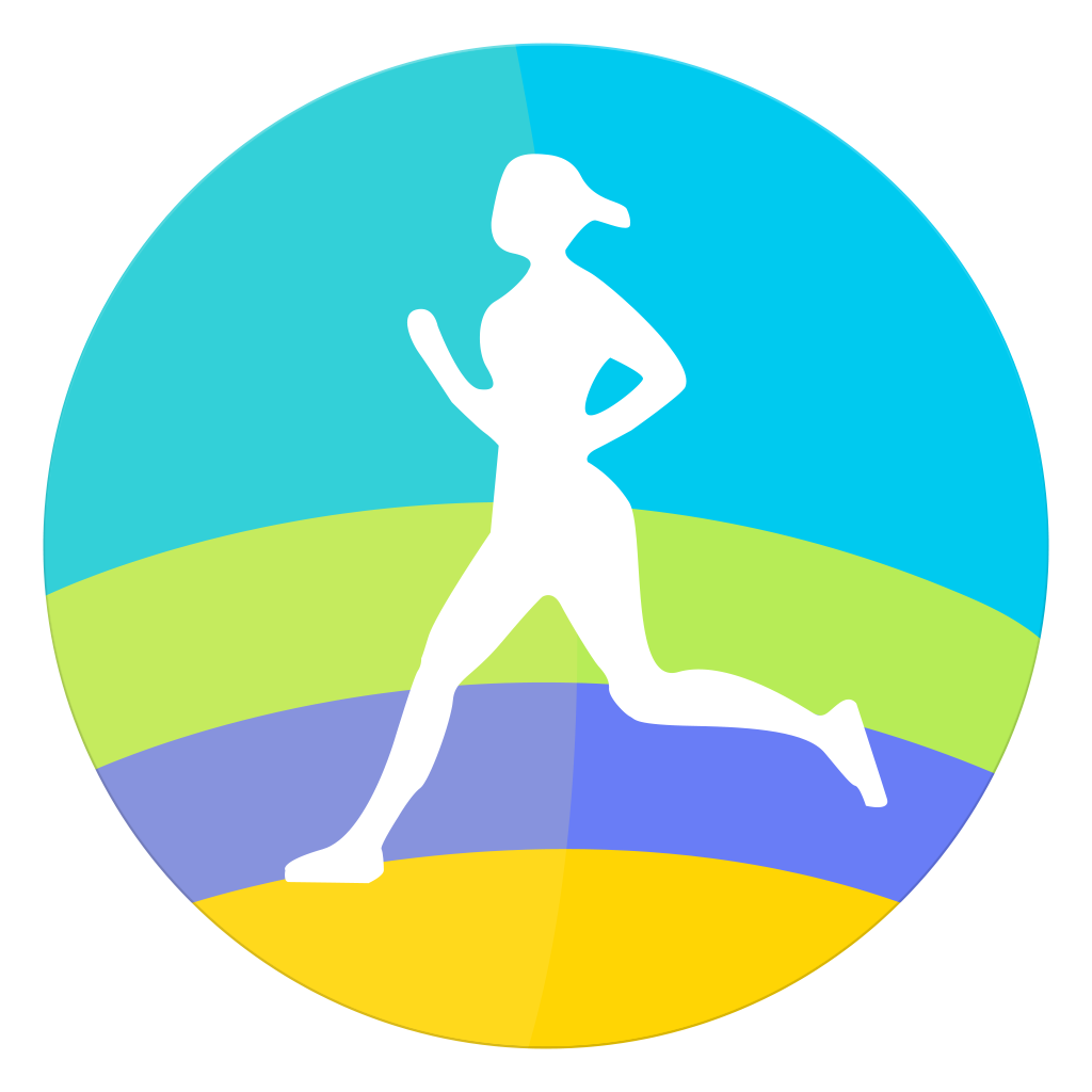 1024x1024 S Health Icon Galaxy Png Image