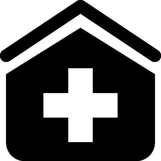 512x512 Healthcare Clinic Icon Windows Iconset