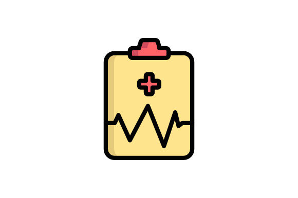 580x386 Health Insurance Icon Graphic