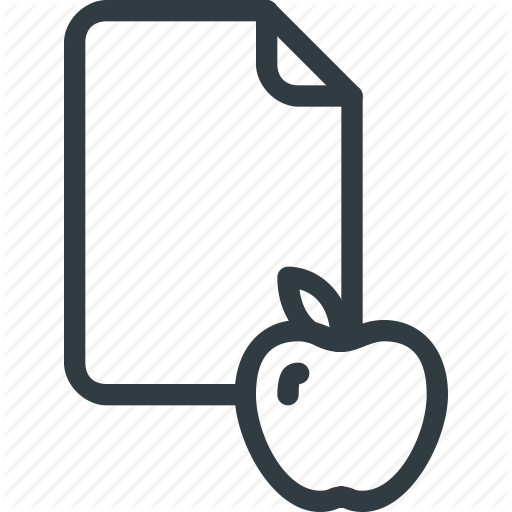 512x512 Diet, Fitnes, Health, Plan Icon