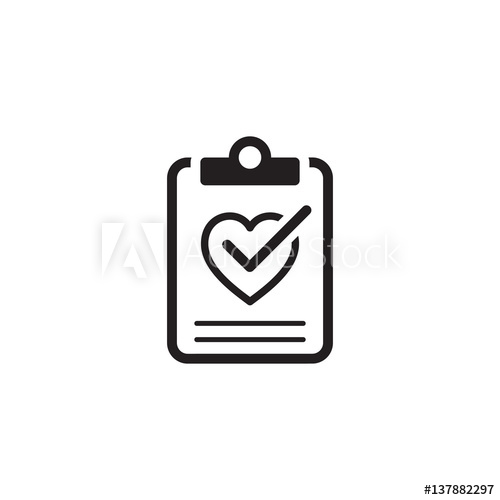 500x500 Health Tests And Medical Services Icon Flat Design