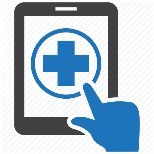 512x512 Help, Medical, Online, Services Icon