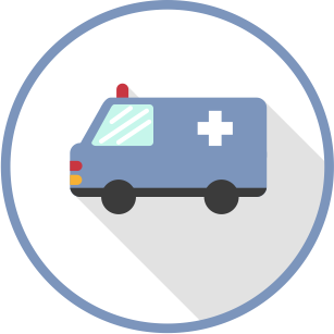 307x307 Mobile Health Services Icon