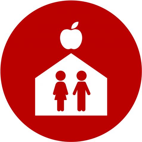 477x477 Nursing School Health Services Icon