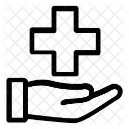 256x256 Healthcare Icon Of Line Style