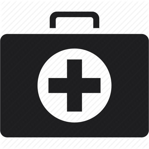 512x512 Aid, Briefcase, Cross, First, First Aid, Healthcare Icon