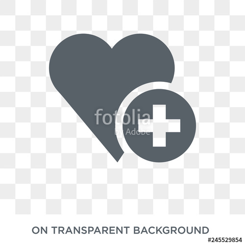 500x500 Healthcare Icon Trendy Flat Vector Healthcare Icon On Transparent