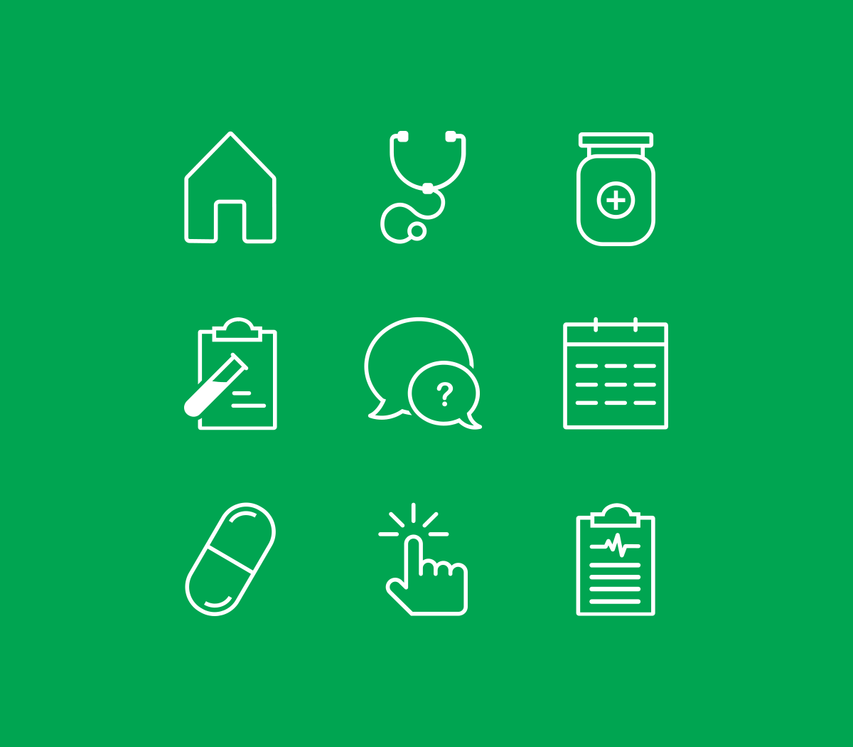 1200x1050 Medicalhealthcare Icons Iconstore