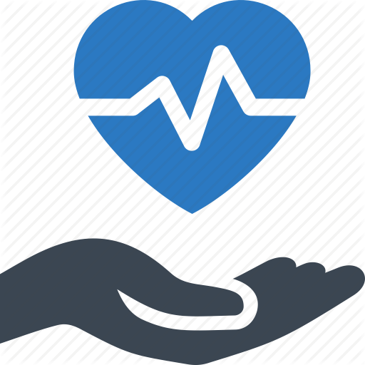 512x512 Healthcare, Heart Care, Heart Disease, Heart Health Icon