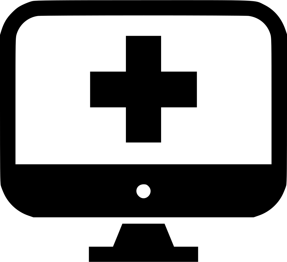 Computer Monitor Hospital Medicine Healthcare Png Icon Free 980x896 Computer Monitor Hospital Medicine Healthcare Png Icon Free