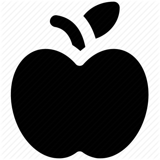 512x512 Apple, Diet, Food, Fresh, Fruit, Healthy Diet, Healthy Food Icon