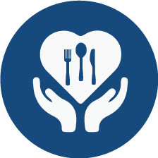 224x224 Healthy Eating Icon Nutracart