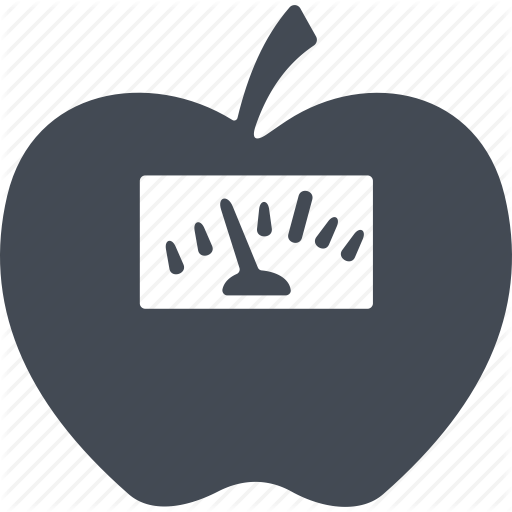 512x512 Apple, Diet, Food, Fruit, Healthy Eating Icon