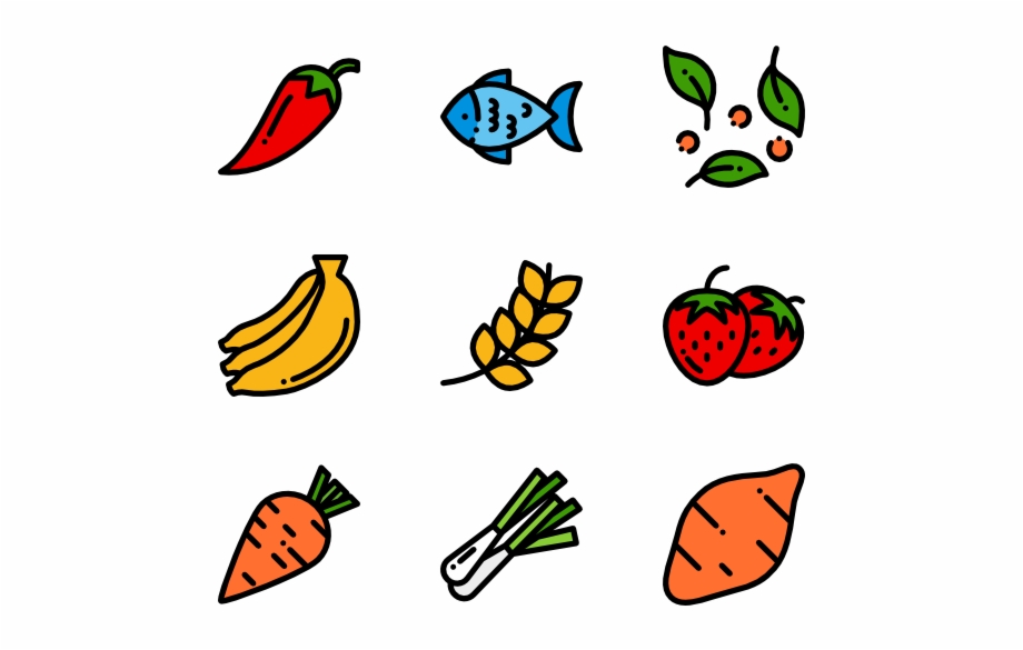 920x585 Healthy Food Free Png Images Clipart Download