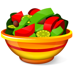 256x256 Food Icon Myiconfinder