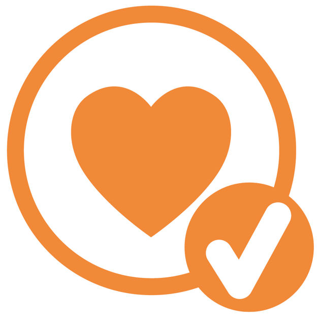 624x625 Health Heart Icon