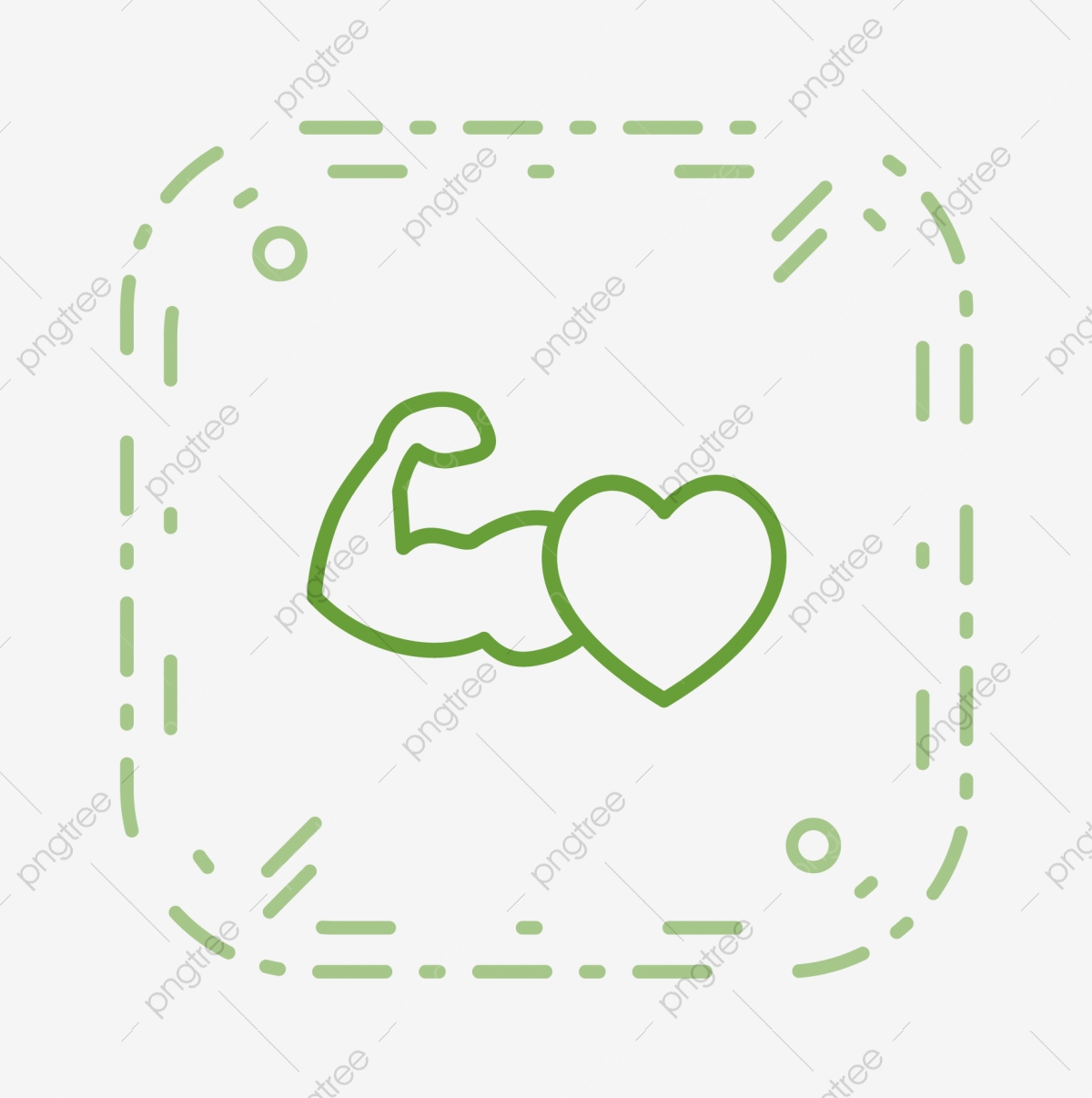 1200x1206 Vector Healthy Heart Icon, Healthy, Heart, Fitness Png And Vector