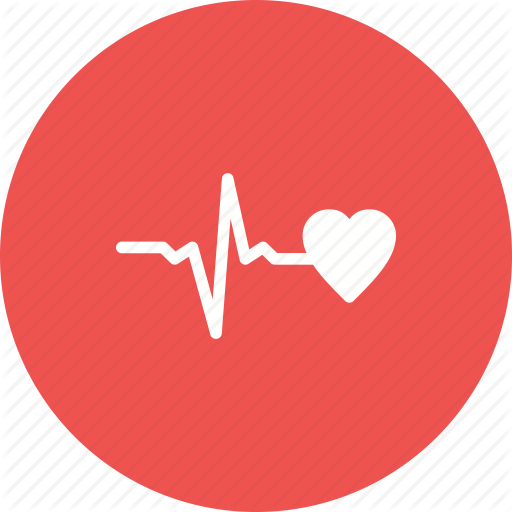 512x512 Good, Health, Healthy, Heart, Life, Medical, Sign Icon