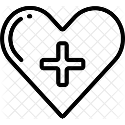 256x256 Healthy Icon Of Line Style