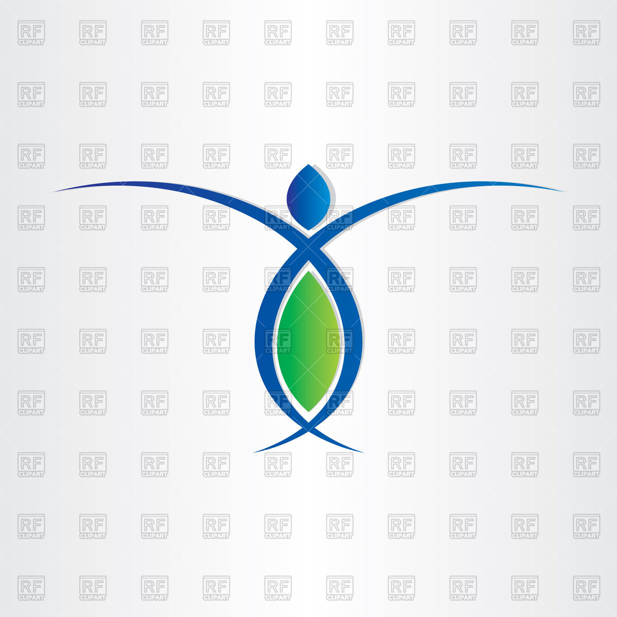 1200x1200 Healthy Man Icon Vector Image Of People Blaskorizov